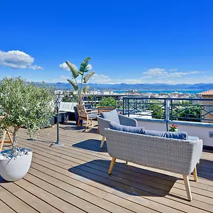 Hotel Best Western Journel Juan-les-pins, Antibes